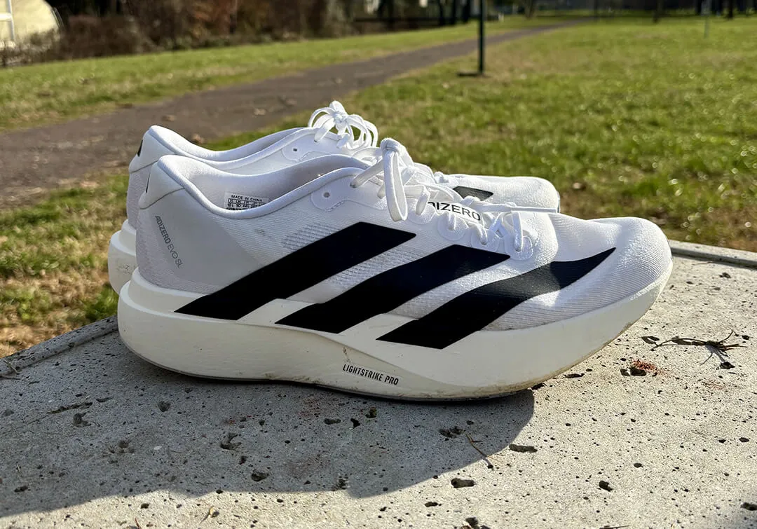 Adidas Evo SL Review: The Budget Racer That Feels Like a Super